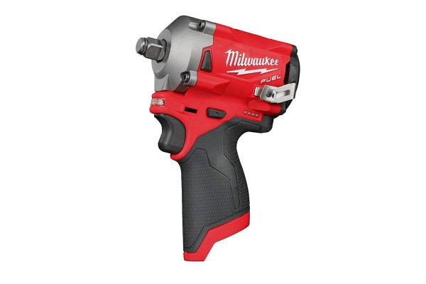 Гайкокрут акумуляторний 1/2\" MILWAUKEE, M12 FIWF12-0, 339 Нм