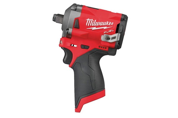 Гайкокрут акумуляторний 1/2\" MILWAUKEE, M12 FIWF12-0, 339 Нм