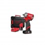 Гайкокрут акумуляторний 1/2\" MILWAUKEE, M12 FIWF12-422X, 339 Нм, (+ заряд.пристрій, 2 акум., HD кейс