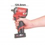 Гайкокрут акумуляторний 1/2\" MILWAUKEE, M12 FIWF12-422X, 339 Нм, (+ заряд.пристрій, 2 акум., HD кейс