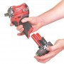 Гайкокрут акумуляторний 1/2\" MILWAUKEE, M12 FIWF12-422X, 339 Нм, (+ заряд.пристрій, 2 акум., HD кейс