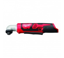 Гвинтокрут кутовий акумуляторний 1/4\" HEX MILWAUKEE, M12 BRAID-0, 68Нм