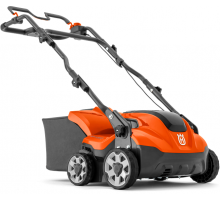 Аератор акумуляторний Husqvarna S138i (9679222-01) (без акумулятора і ЗП)