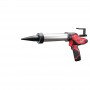 Клейовий пістолет MILWAUKEE M12 PCG/400A-201B (Li-Ion 2Ач) 4933441665 (+ заряд.пристрій, 1 акум., ал