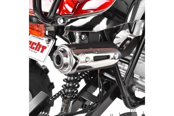 Квадроцикл бензиновий HECHT 56125 RED