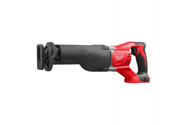 Пила шабельна акумуляторна Milwaukee M18 BSX-0 (4933447275) без АКБ та ЗП