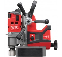 Дриль на магнітній станині Milwaukee M18 FMDP-0C (кейс) без АКБ и ЗУ (4933451636)