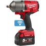 Гайкокрут акумуляторний Milwaukee M18 ONEFHIWF12-502X (4933459727)