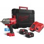 Гайкокрут акумуляторний Milwaukee M18 ONEFHIWF12-502X (4933459727)