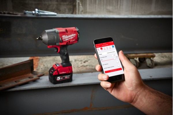 Гайкокрут акумуляторний Milwaukee M18 ONEFHIWF12-502X (4933459727)