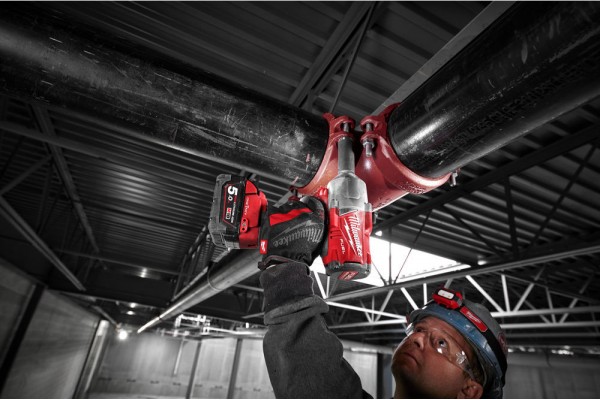 Гайкокрут акумуляторний Milwaukee M18 ONEFHIWF12-502X (4933459727)