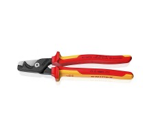 Ножиці для різання кабелів 225мм StepCut XL 95 18 225 KNIPEX