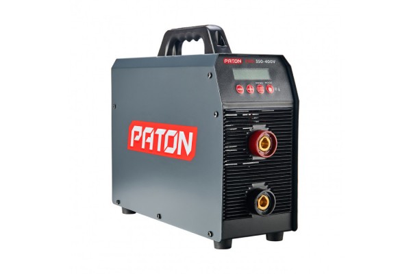 Зварювальний апарат PATON™ PRO-350-400V