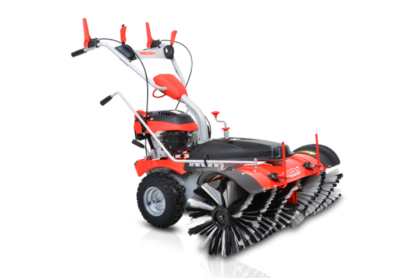 Підмітальна машина зі щіткою HECHT 8101