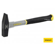 Молоток слюсарний STANLEY "Fiberglass" зі скловолоконною ручкою 300 г