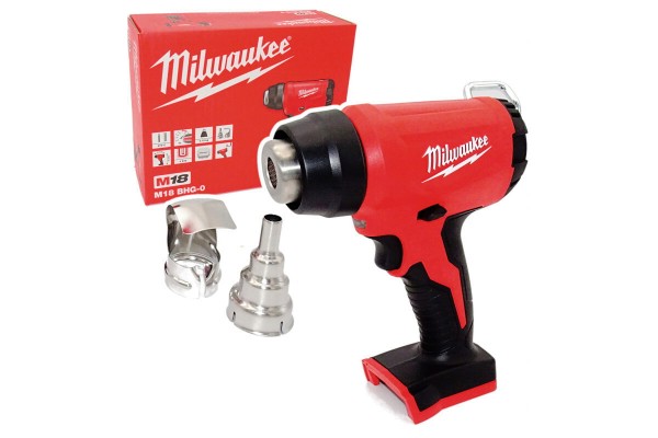 Термоповітродувка акумуляторна MILWAUKEE, M18 BHG-0