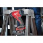 Термоповітродувка акумуляторна MILWAUKEE, M18 BHG-502C (+ заряд.пристрій, 2 акум.Х 5Аг, кейс)