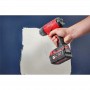 Термоповітродувка акумуляторна MILWAUKEE, M18 BHG-502C (+ заряд.пристрій, 2 акум.Х 5Аг, кейс)