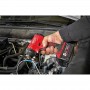 Термоповітродувка акумуляторна MILWAUKEE, M18 BHG-502C (+ заряд.пристрій, 2 акум.Х 5Аг, кейс)