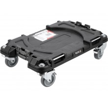 Платформа на 4 колесах для ящикової системи S12 YATO 507x326x143 мм [1]