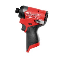 Гвинтокрут акумуляторний 1/4\" HEX MILWAUKEE, M12 FID2-0, 170Нм