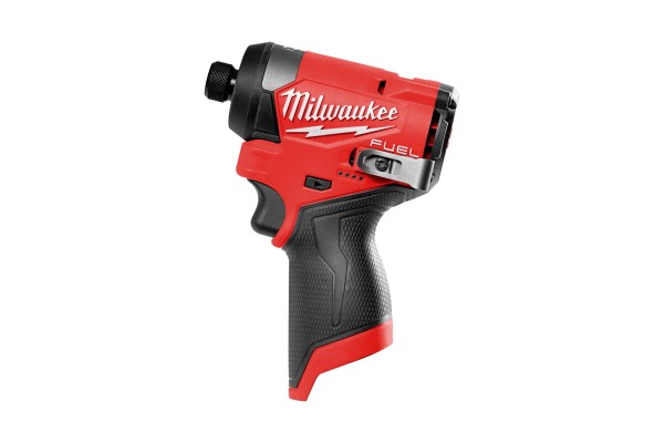 Гвинтокрут акумуляторний 1/4\" HEX MILWAUKEE, M12 FID2-0, 170Нм