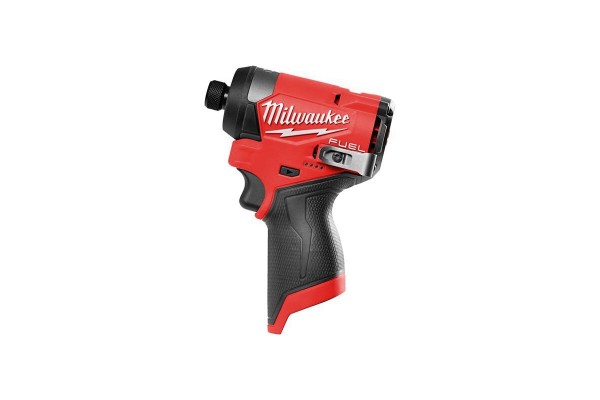 Гвинтокрут акумуляторний 1/4\" HEX MILWAUKEE, M12 FID2-0, 170Нм