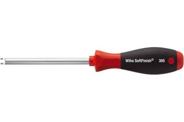 Викрутка двуштирькова Wiha M10x150 305SF (816408) Викрутка двуштирькова Wiha M10x150 305SF (816408)
