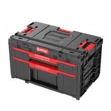 Ящик для інструментів QBRICK SYSTEM ONE Drawer 2 PLUS Toolbox 2.0 Размер : 587 x 380 x 340