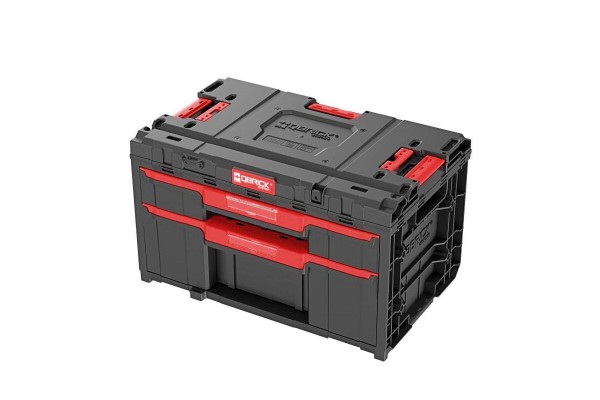 Ящик для інструментів QBRICK SYSTEM ONE Drawer 2 PLUS Toolbox 2.0 Размер : 587 x 380 x 340