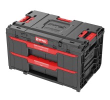 Ящик для інструментів QBRICK SYSTEM ONE Drawer 2 Toolbox 2.0Размер : 587 x 380 x 340