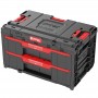 Ящик для інструментів QBRICK SYSTEM ONE Drawer 2 Toolbox 2.0Размер : 587 x 380 x 340