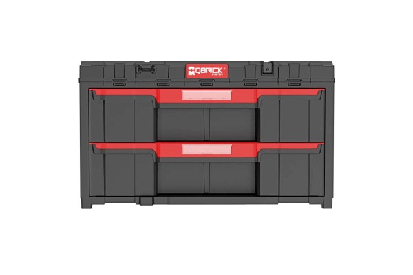 Ящик для інструментів QBRICK SYSTEM ONE Drawer 2 Toolbox 2.0Размер : 587 x 380 x 340