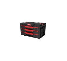 Ящик для інструментів QBRICK SYSTEM ONE Drawer 3 Toolbox 2.0 Розмір: 587 x 380 x 340