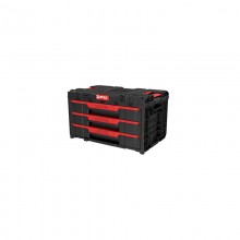 Ящик для інструментів QBRICK SYSTEM ONE Drawer 3 Toolbox 2.0 Розмір: 587 x 380 x 340