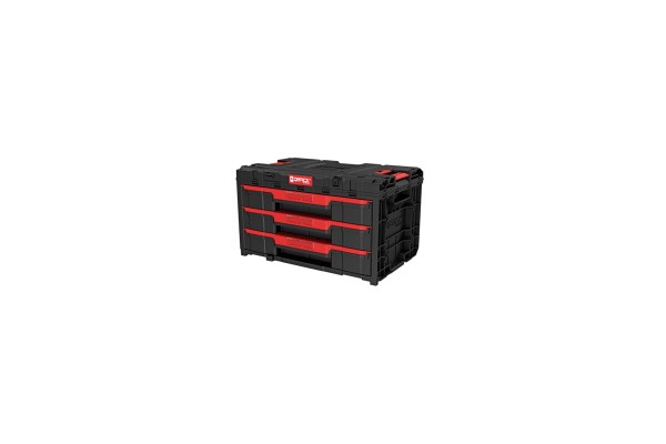 Ящик для інструментів QBRICK SYSTEM ONE Drawer 3 Toolbox 2.0 Розмір: 587 x 380 x 340