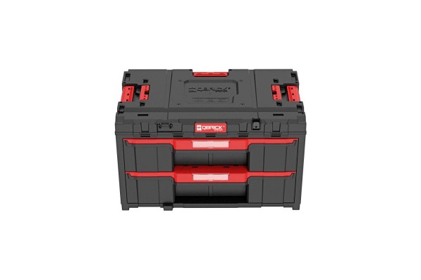 Ящик для інструментів QBRICK SYSTEM ONE Drawer 3 Toolbox 2.0 Розмір: 587 x 380 x 340