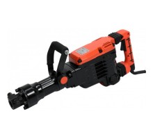Молот відбійний мережевий YATO: 230V, 1600 Вт, F= 70 Дж з оливним охолодженням; + 2 піки