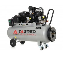 Компресор масляний трьохциліндровий TAGRED TA309X