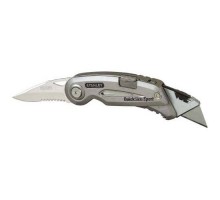 Ніж складаний QUICKSLIDE SPORT UTILITY KNIFE з двома лезами STANLEY 0-10-813