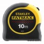 Рулетка вимірювальна FatMax Blade Armor довжина 10 м, ширина 32 мм в корпусі з АВС-пластика STANLEY 0-33-811