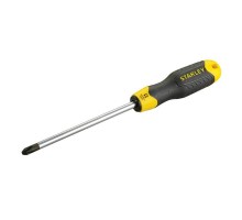 Викрутка Cushion Grip під шліц Ph3 з довжиною жала 150 мм STANLEY 0-64-949