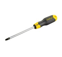 Викрутка Cushion Grip під шліц Pz3 з довжиною жала 150 мм STANLEY 0-64-976