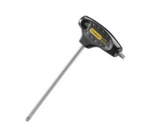 Ключ TORX №30 з ергономічною пластиковою ручкою STANLEY 1-13-873