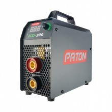 Зварювальний апарат PATON™ ECO-200-С + кейс