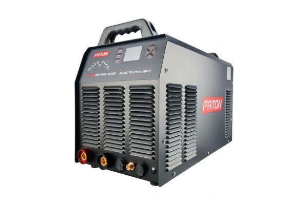 Зварювальний апарат PATON™ ProTIG-315-400V AC/DC без пальника Зварювальний апарат PATON™ ProTIG-315-400V AC/DC без пальника