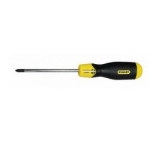 Викрутка Cushion Grip під шліц Ph1 з довжиною жала 75 мм STANLEY 1-64-932