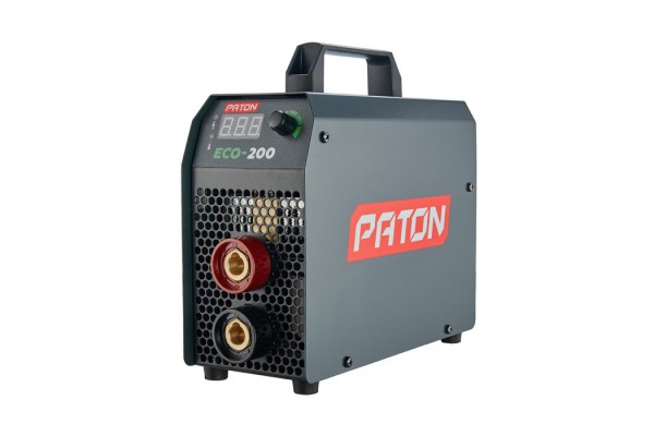 Зварювальний апарат PATON™ ECO-200-С + кейс