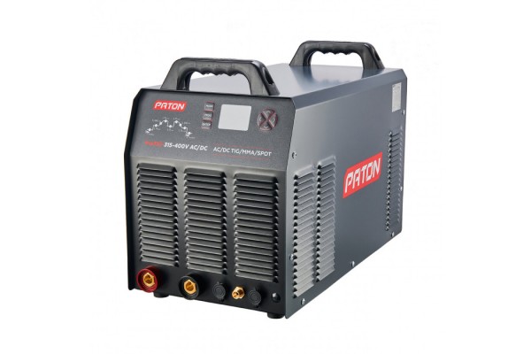 Зварювальний апарат PATON™ ProTIG-315-400V AC/DC без пальника Зварювальний апарат PATON™ ProTIG-315-400V AC/DC без пальника
