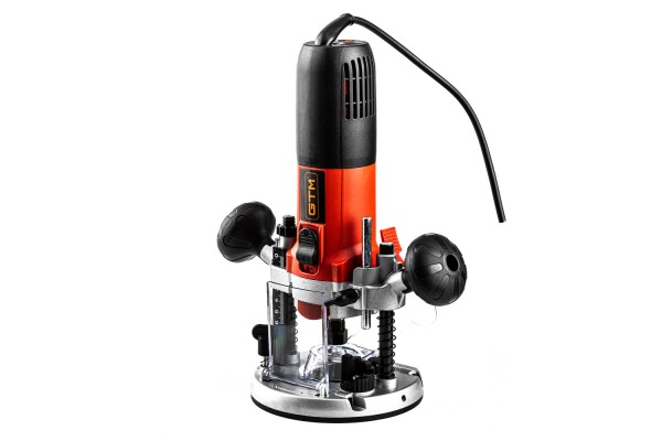 Фрезер мережевий GTM R44/1100VS 1100 Вт (R44/1100VS)